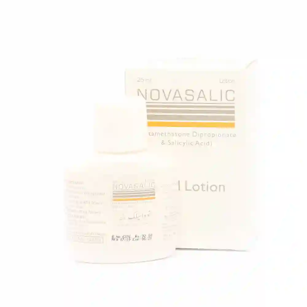 Novasalic 25ml