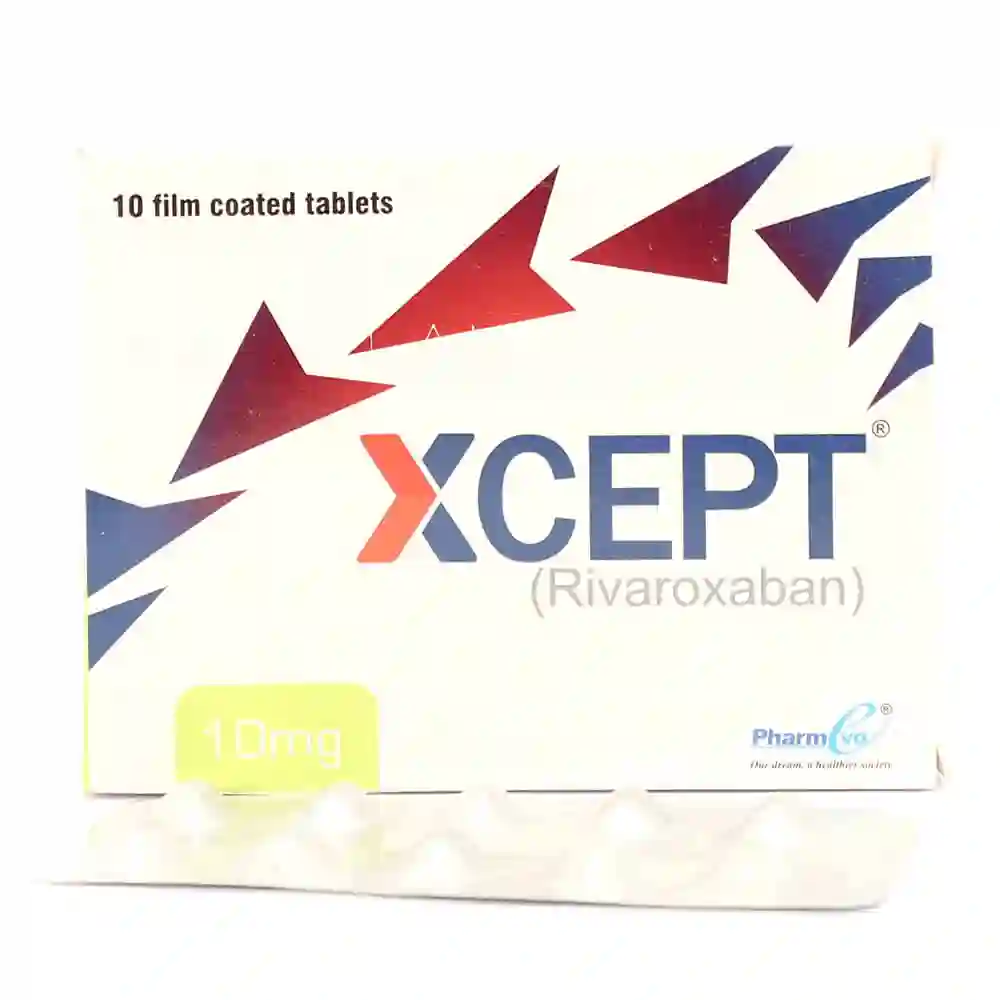 Xcept 10mg