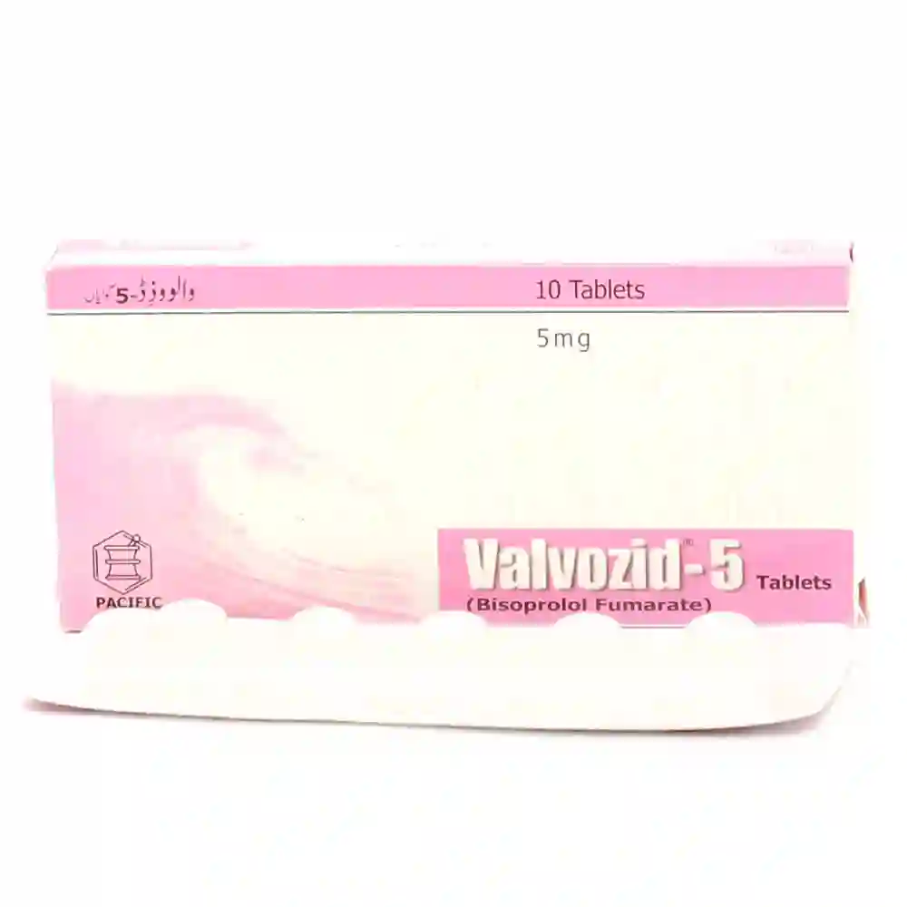 Valvozid 5mg