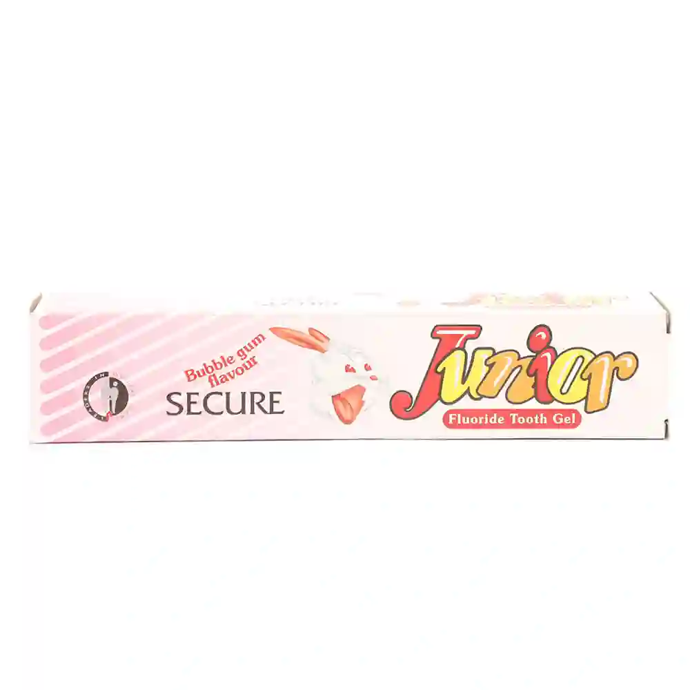 Secure Junior Tooth 60g