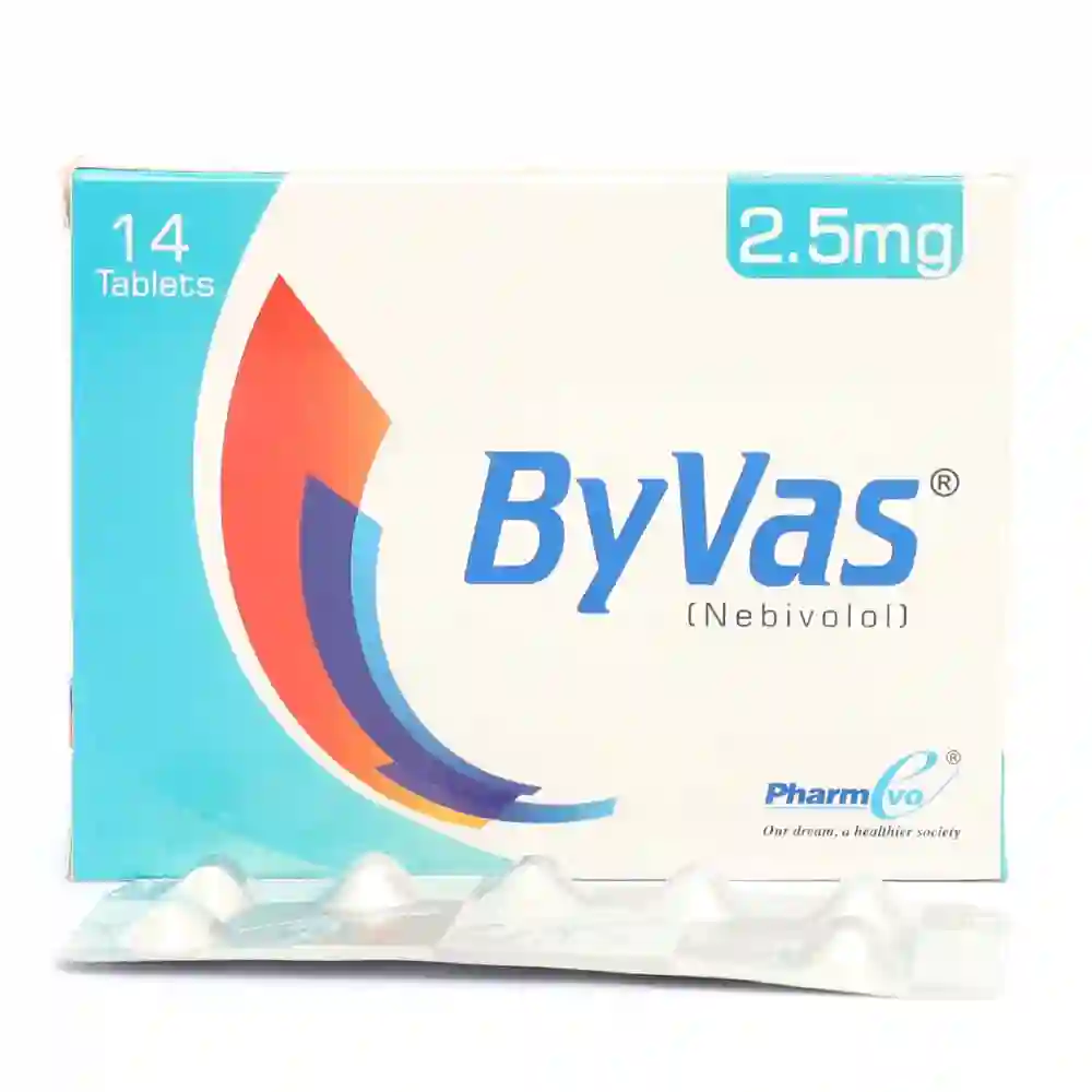 Byvas 2.5mg