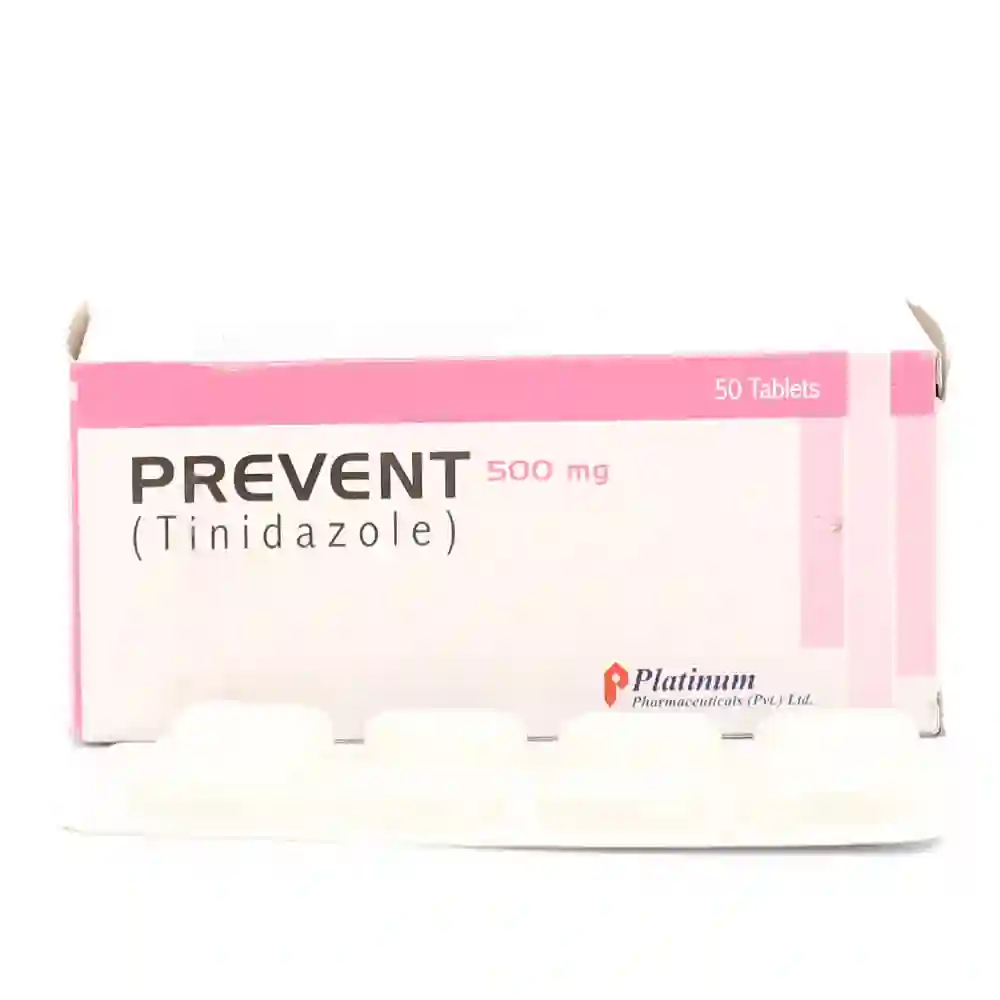 Prevent 500mg