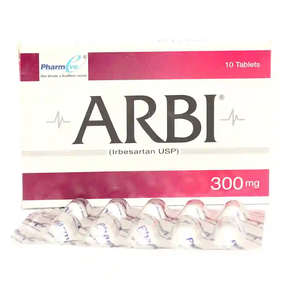 Arbi 300mg