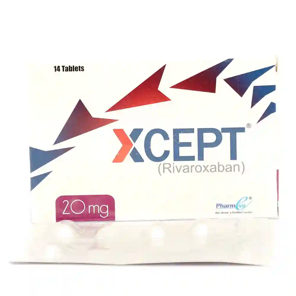 Xcept 20mg