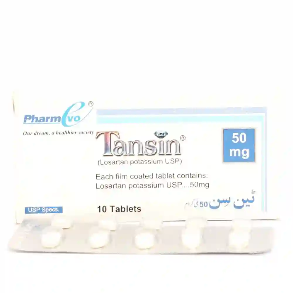 Tansin 50mg