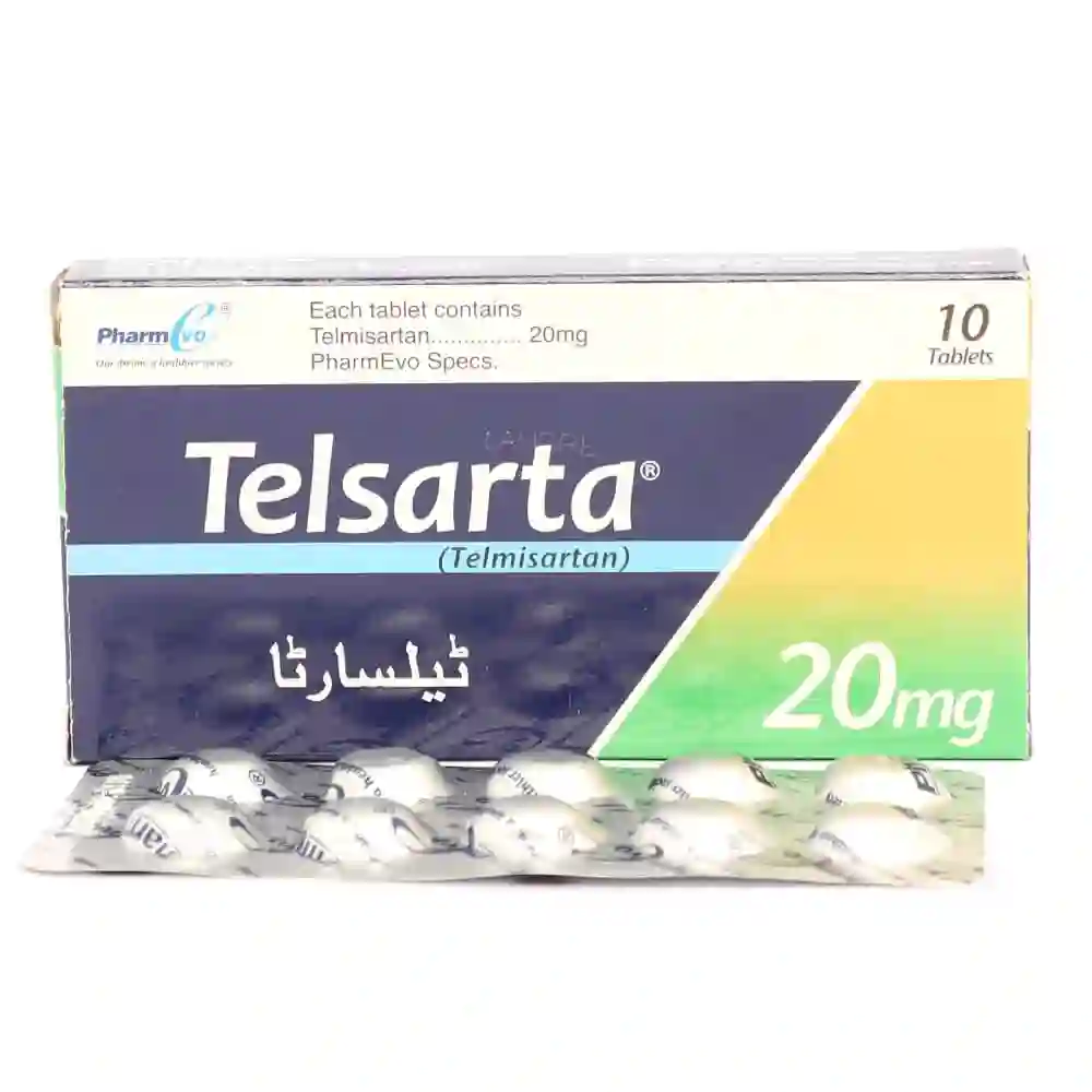 Telsarta 20mg