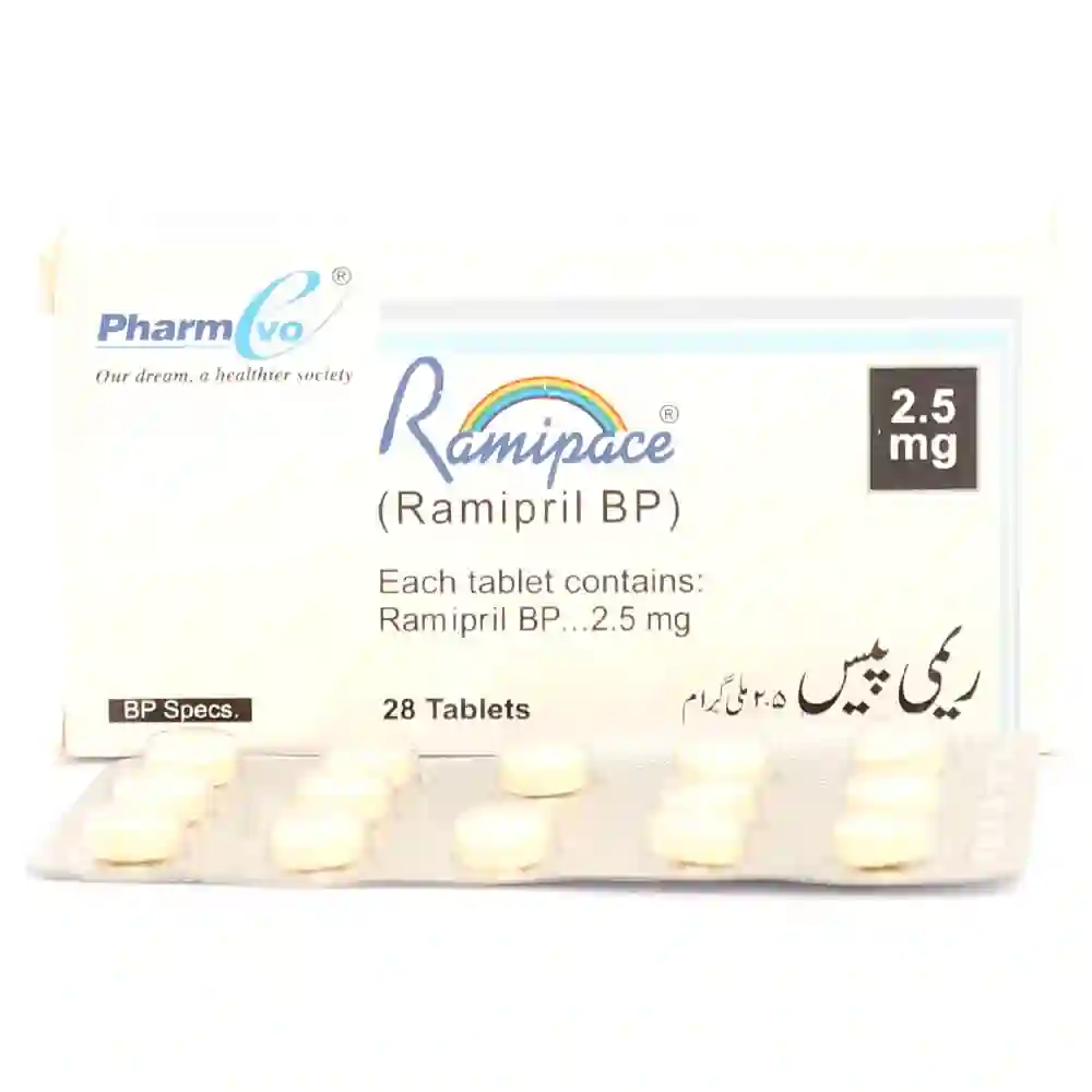 Ramipace 2.5mg