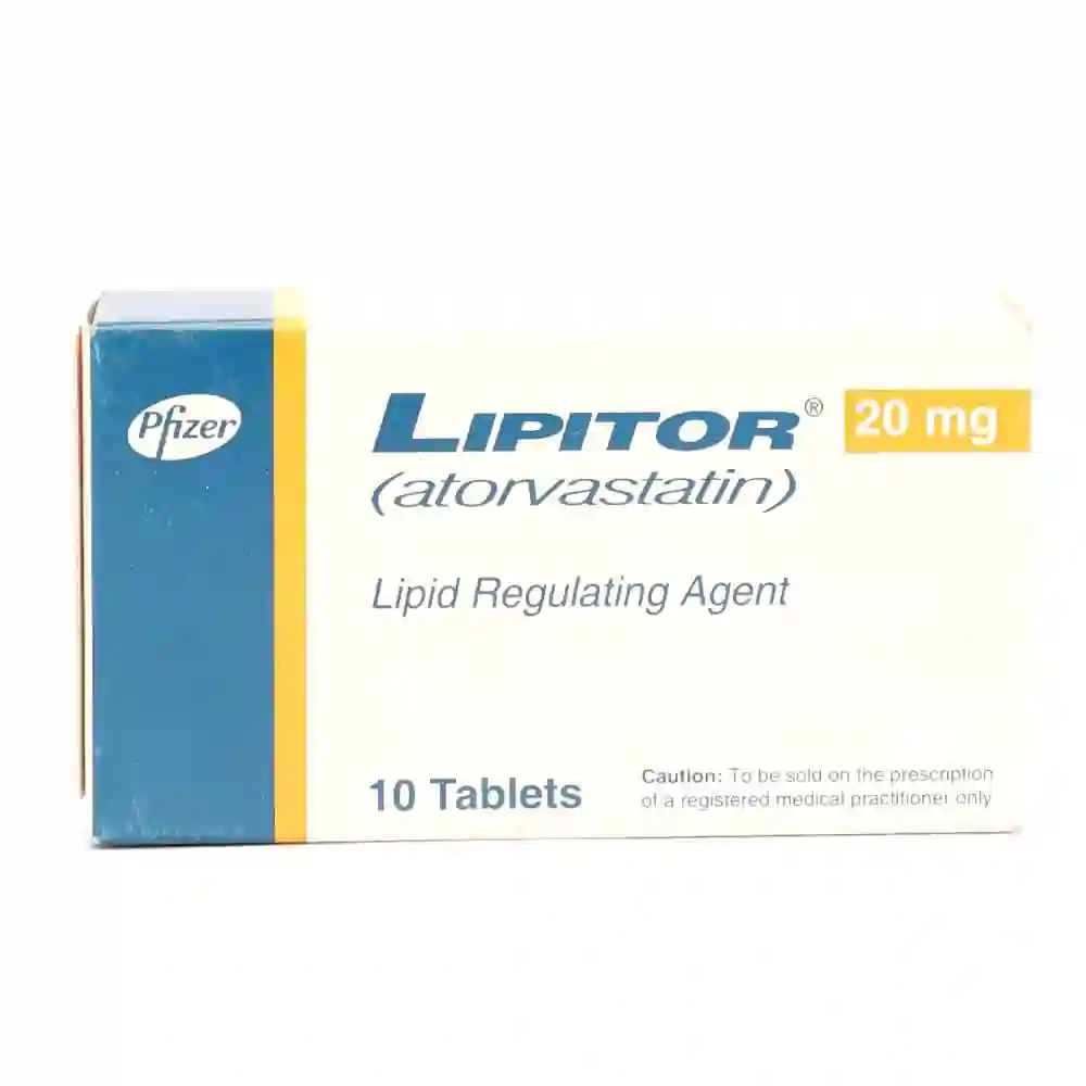 Lipitor 20mg