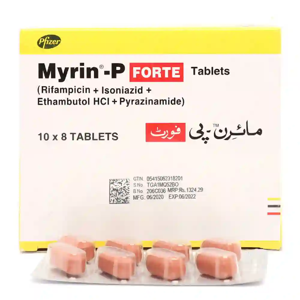 Myrin - P Forte