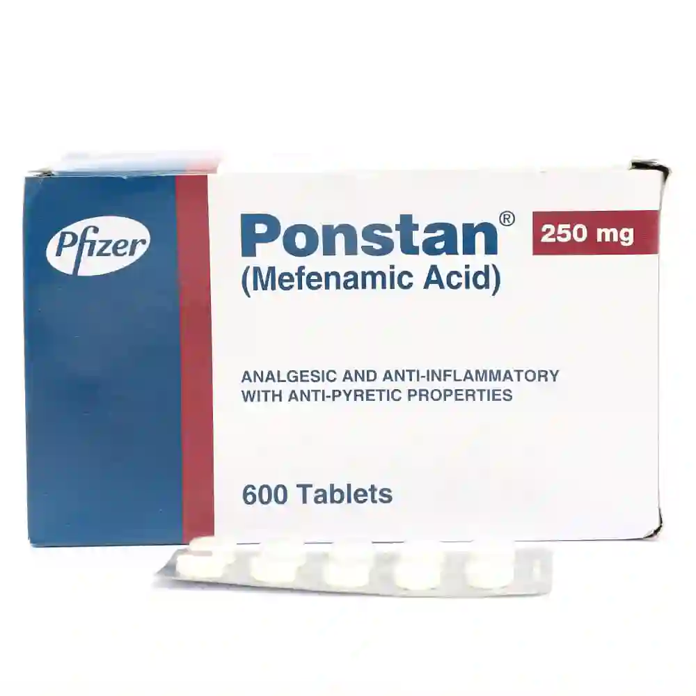 Ponstan 250mg