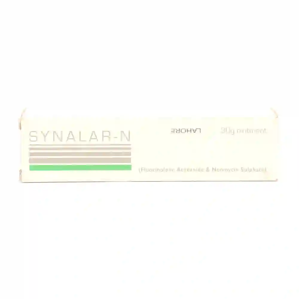 Synalar-N Ointment 30g