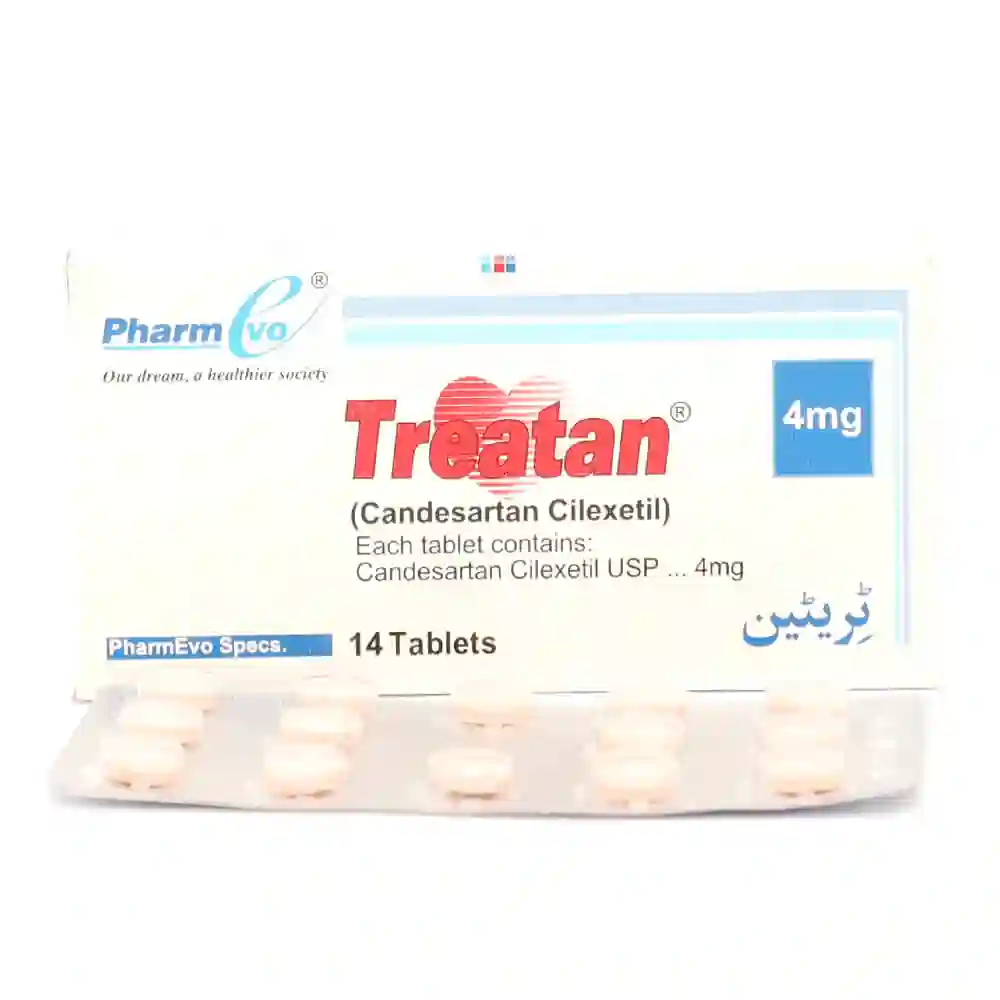 Treatan 4mg