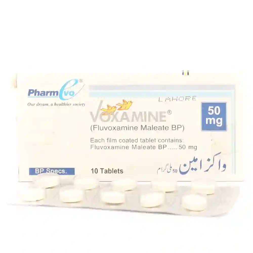 Voxamine 50mg