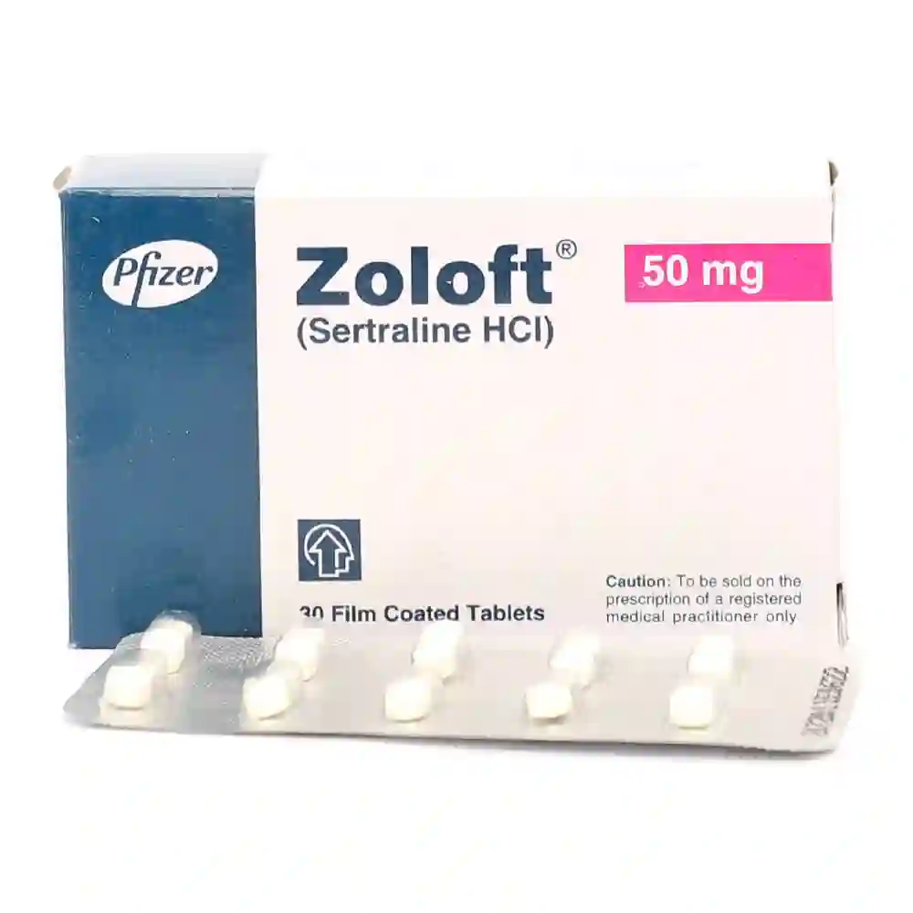 Zoloft 50mg