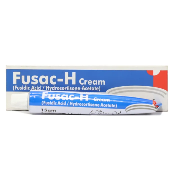 Fusac H Cream 15g Uses Side Effects And Price In Pakistan 3740