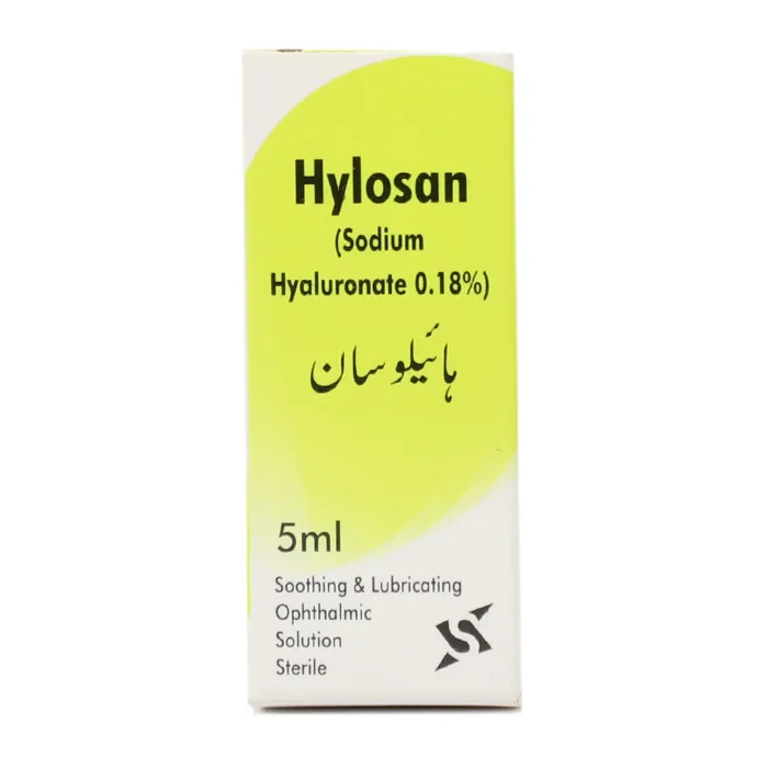 Hylosan 5ml