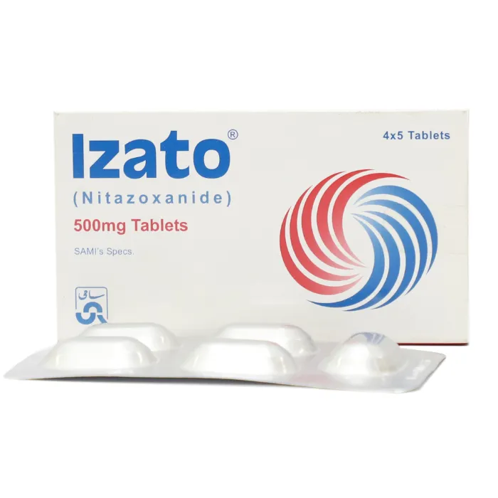 Izato 500mg