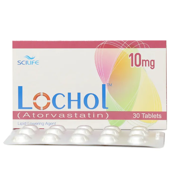 Lochol 10mg