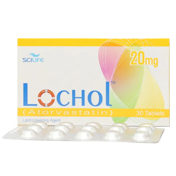 Lochol 20mg