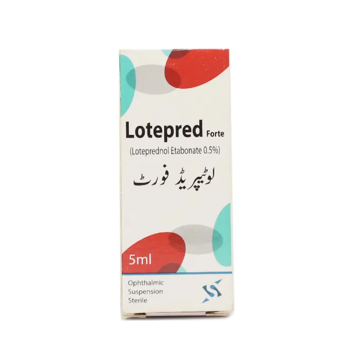 Lotepred Forte 0.5% 5ml