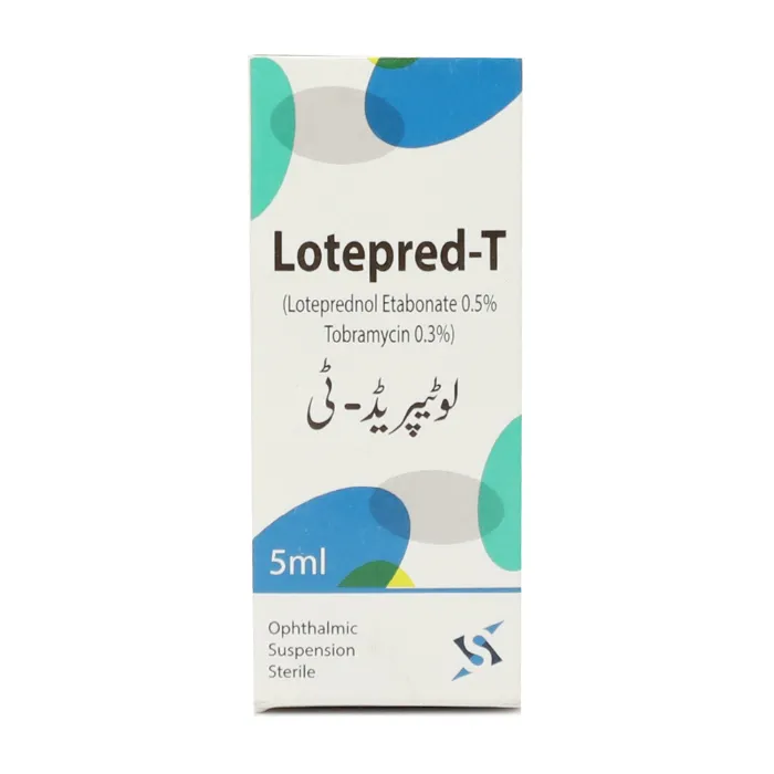 Lotepred- T 5ml