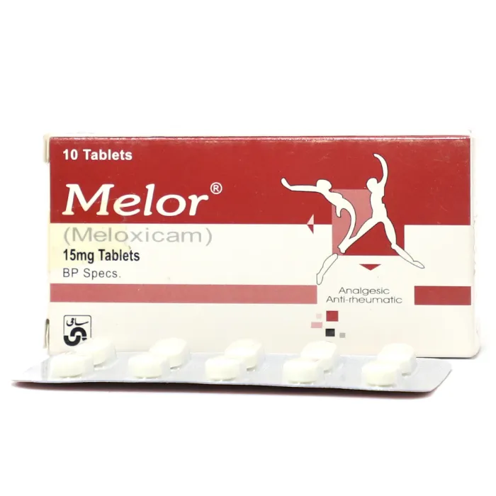 Melor 15mg