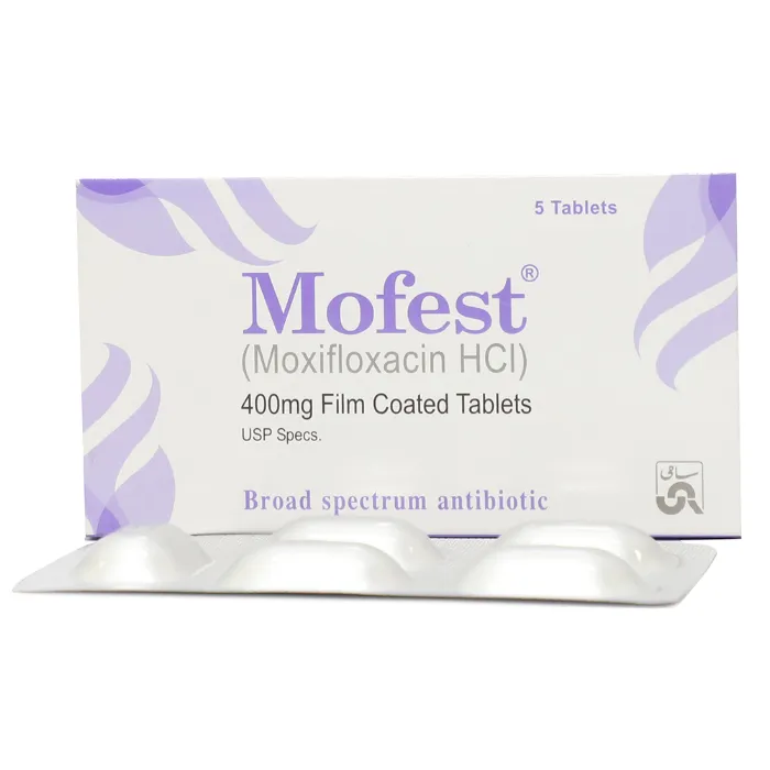 Mofest 400mg