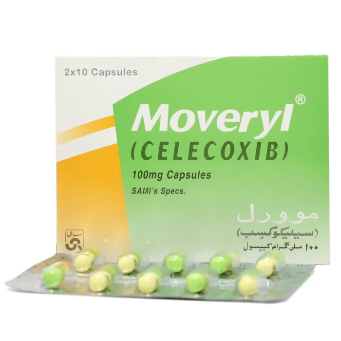 Moveryl 100mg