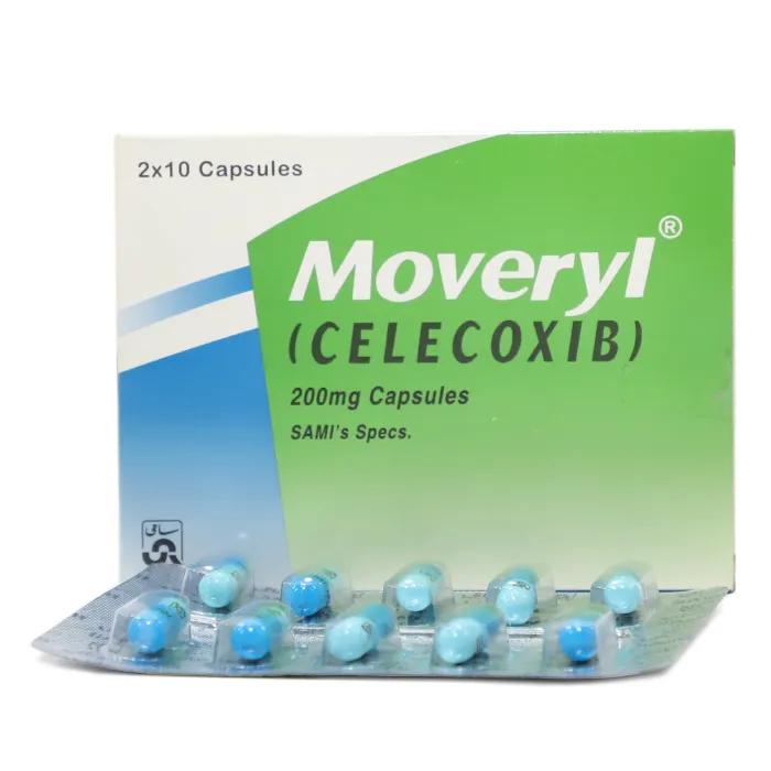 Moveryl 200mg