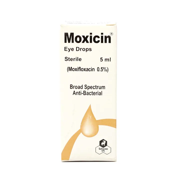 Moxicin 5ml