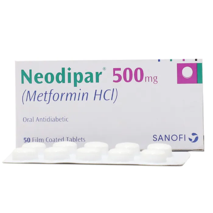 Neodipar 500mg