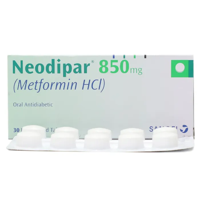 Neodipar 850mg