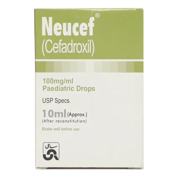 Neucef Pediatric 100mg (10ml)