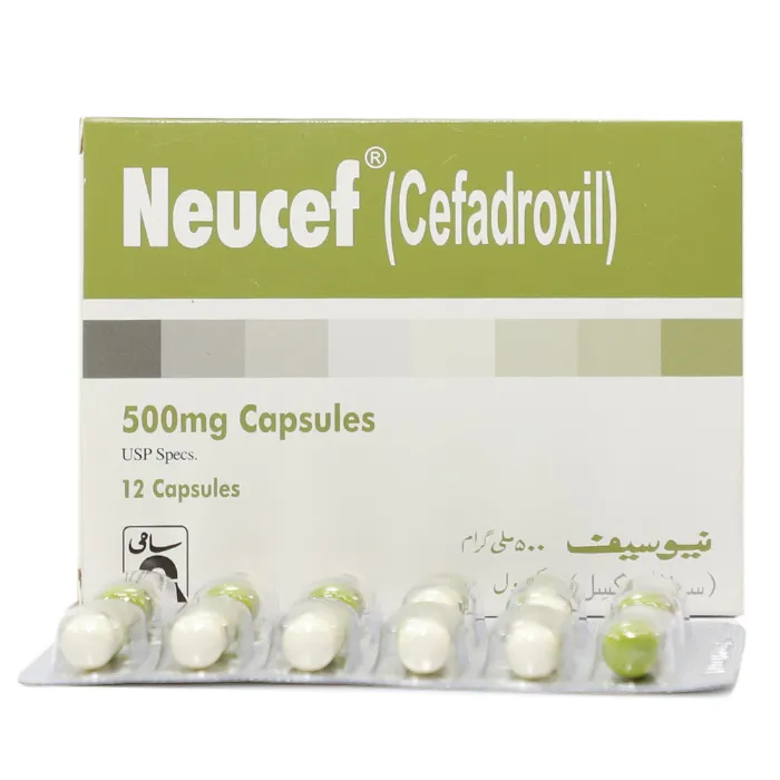 Neucef 500mg