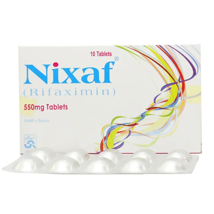 Nixaf 550mg