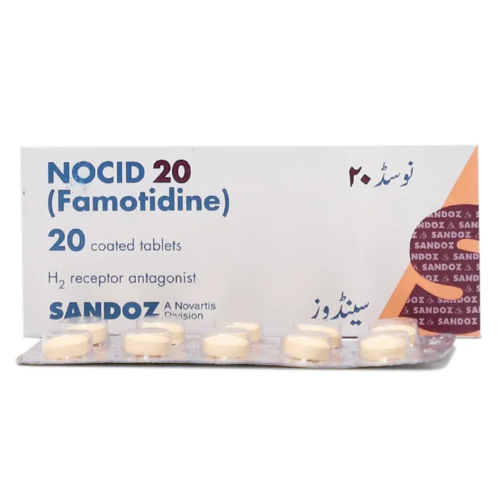 Nocid 20mg