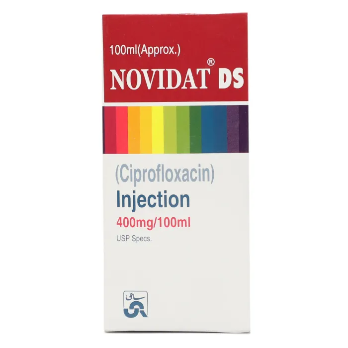 Novidat DS 400mg 100ml