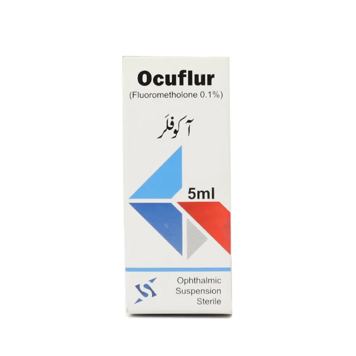 Ocuflur 5ml