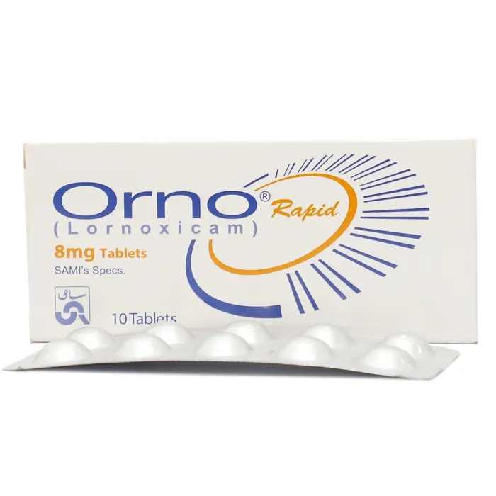 Orno Rapid 8mg