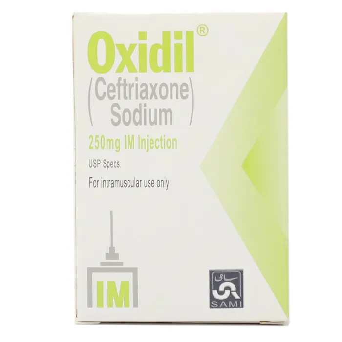 Oxidil Im 250mg