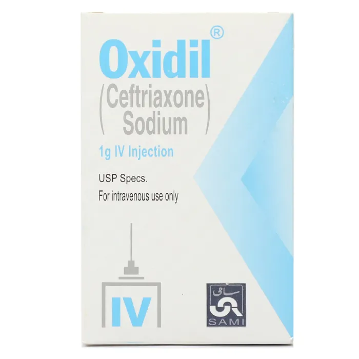 Oxidil Iv 1g