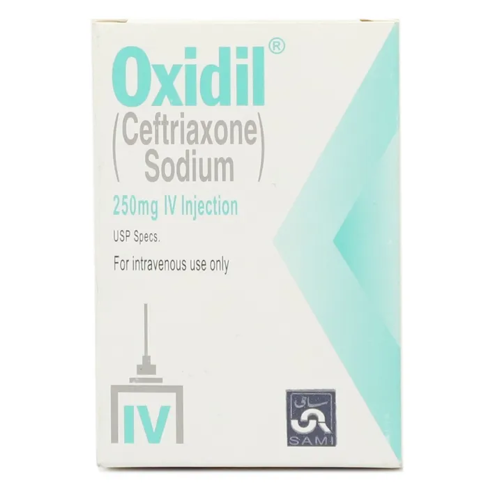 Oxidil Iv 250mg