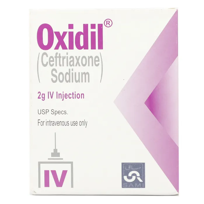 Oxidil 2g IV