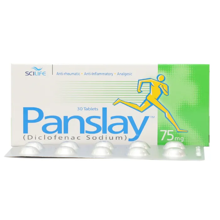 Panslay 75mg