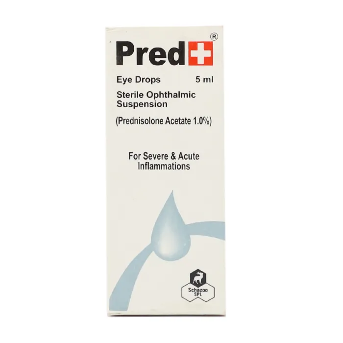 Pred + 5ml