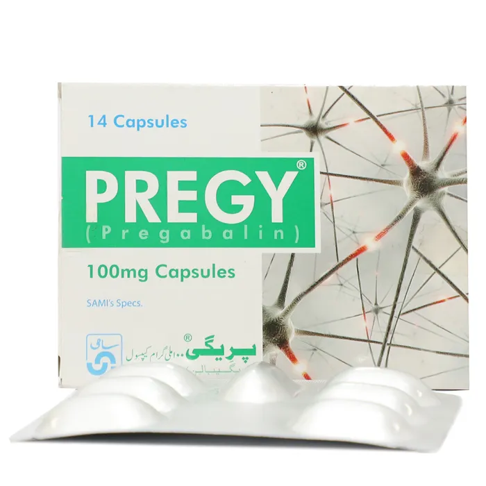 Pregy 100mg