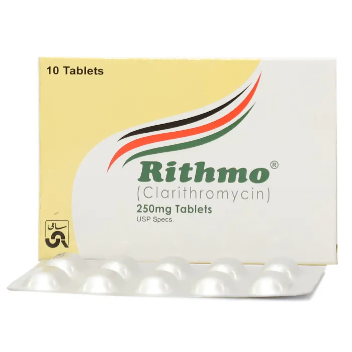 Rithmo 250mg