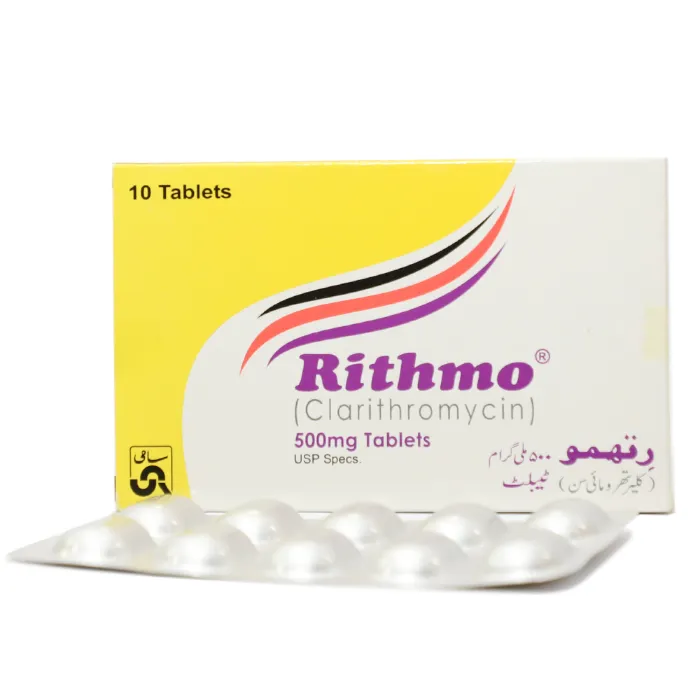 Rithmo 500mg