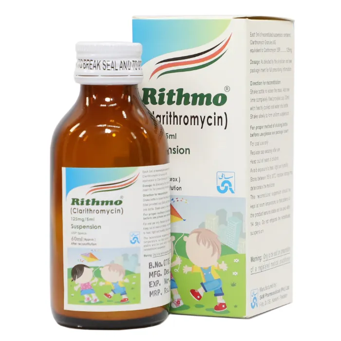 Rithmo 125mg (60ml)