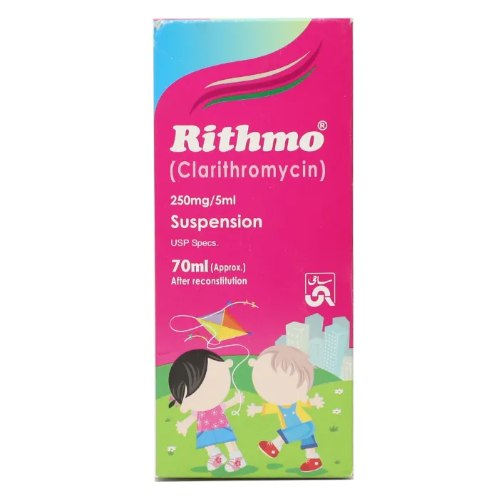 Rithmo 250mg (70ml)